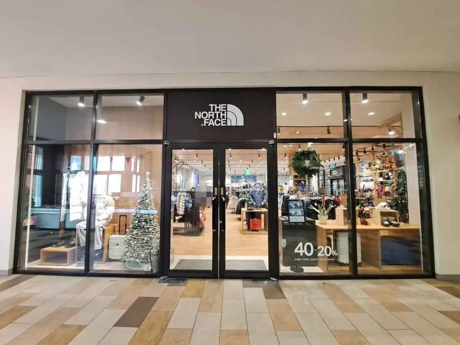 The North Face – LOTTE Premium Outlets Paju Branch [Tax Refund Shop](노스페이스 롯데프리미엄아울렛 파주점)