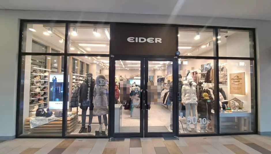 Eider – LOTTE Premium Outlets Paju Branch [Tax Refund Shop](아이더 롯데프리미엄아울렛 파주점)
