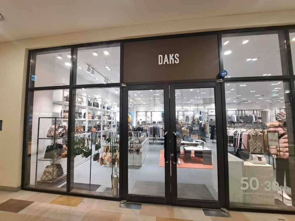 Lf Daks Acc – Shinsegae Simon Premium Outlets Paju Branch [Tax Refund Shop](닥스ACC 신세계사이먼프리미엄아울렛 파주점)