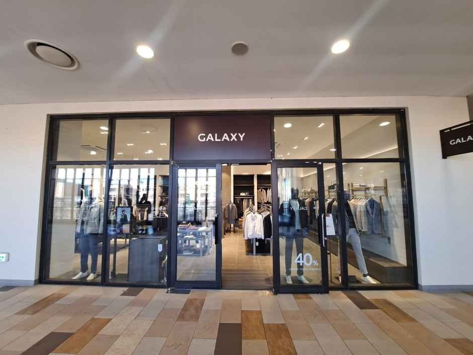 Galaxy – LOTTE Premium Outlets Paju Branch [Tax Refund Shop](갤럭시 롯데프리미엄아울렛 파주점)