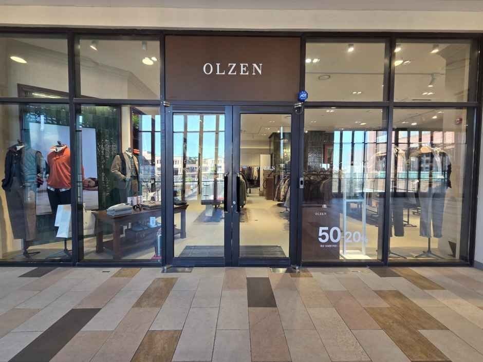 Olzen – LOTTE Premium Outlets Paju Branch [Tax Refund Shop](올젠 롯데프리미엄아울렛 파주점)