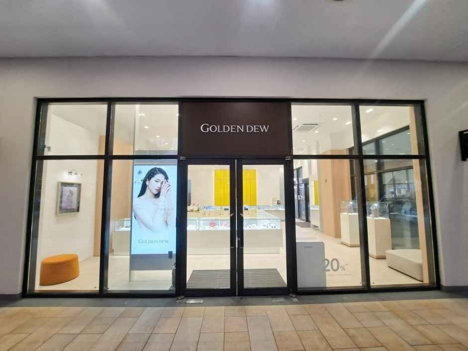 Golden Dew – LOTTE Premium Outlets Paju Branch [Tax Refund Shop](골든듀 롯데프리미엄아울렛 파주점)
