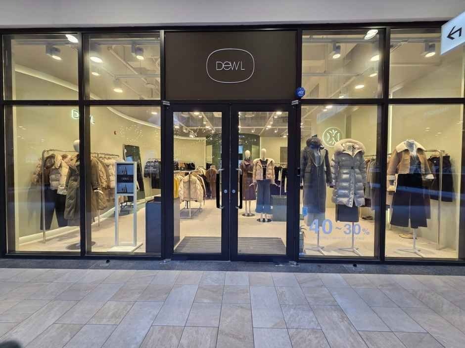 Daehyun Dewl – LOTTE Premium Outlets Paju Branch [Tax Refund Shop](듀엘 롯데프리미엄아울렛 파주점)