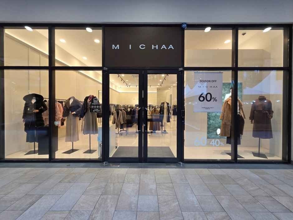 Michaa – LOTTE Premium Outlets Paju Branch [Tax Refund Shop](미샤 롯데프리미엄아울렛 파주점)