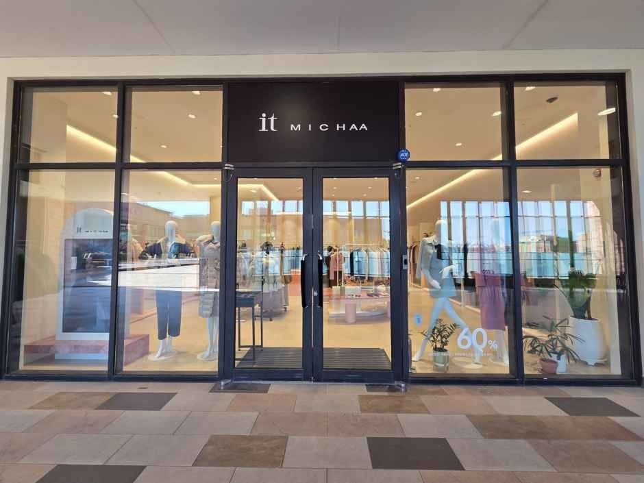 It Michaa – LOTTE Premium Outlets Paju Branch [Tax Refund Shop](잇미샤 롯데프리미엄아울렛 파주점)