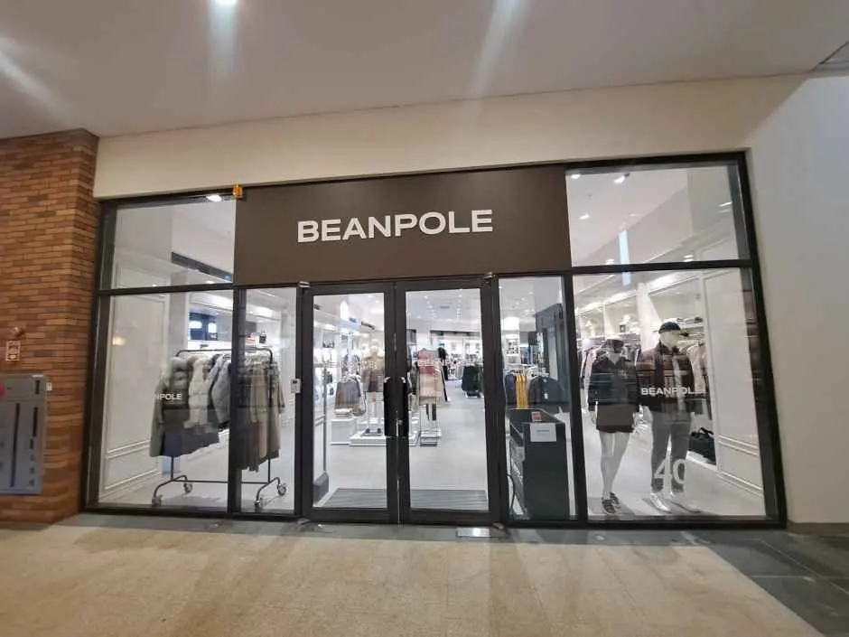 BEANPOLE Outlet LOTTE Premium Outlets Paju Branch [Tax Refund Shop](빈폴아울렛 롯데프리미엄아울렛 파주점)