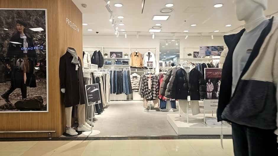 Project M – Newcore Outlet Sanbon Branch [Tax Refund Shop](프로젝트엠 뉴코아아울렛 산본점)