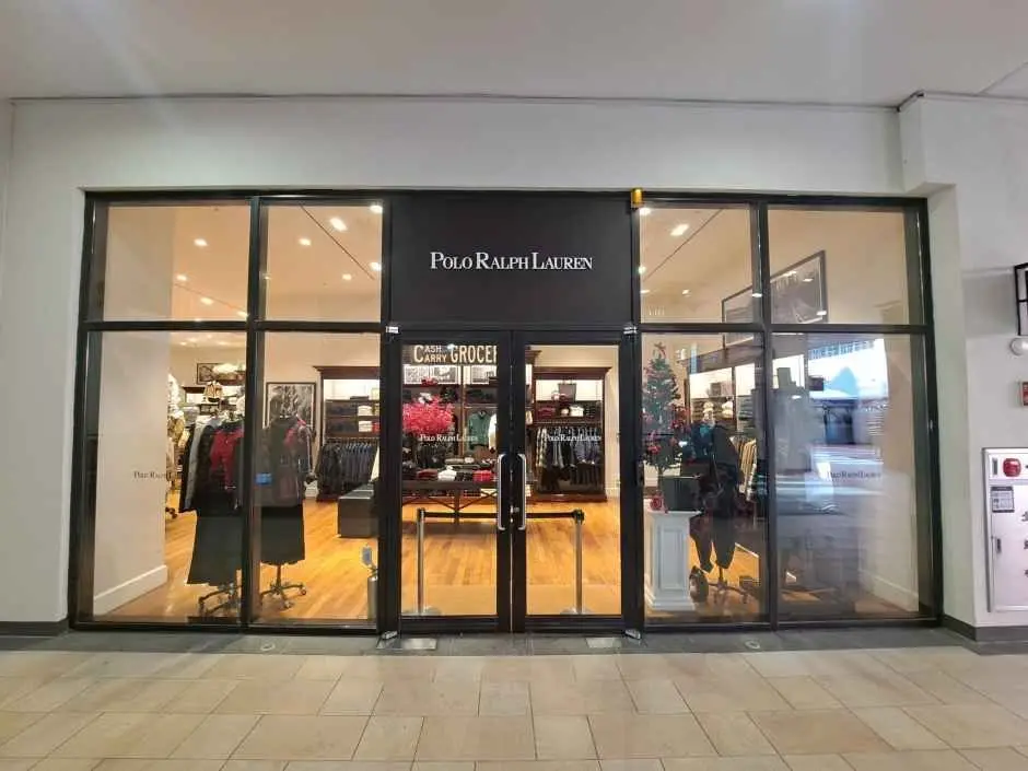 Polo Ralph Lauren LOTTE Premium Outlets Paju Branch [Tax Refund Shop](폴로랄프로렌 롯데프리미엄아울렛 파주점)
