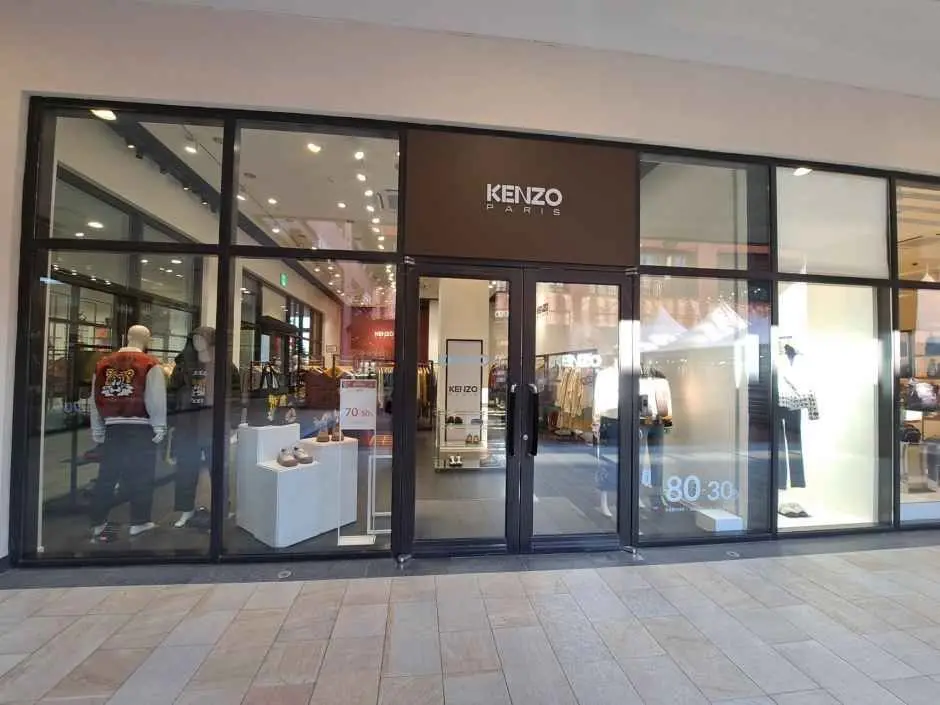 Kenzo – LOTTE Premium Outlets Paju Branch [Tax Refund Shop](겐조 롯데프리미엄아울렛 파주점)