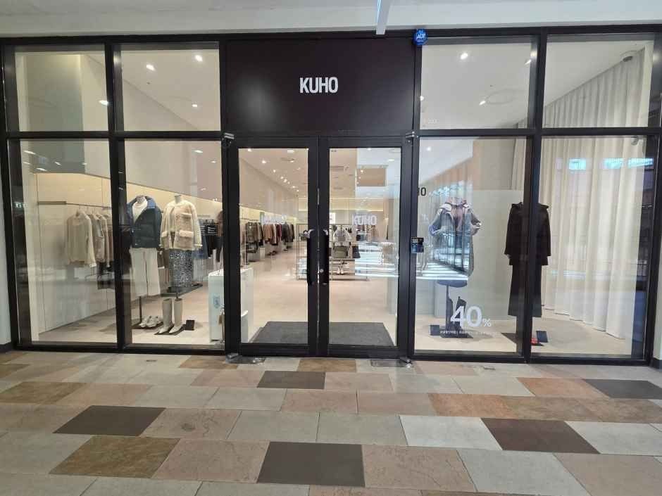Kuho – LOTTE Premium Outlets Paju Branch [Tax Refund Shop](구호 롯데프리미엄아울렛 파주점)
