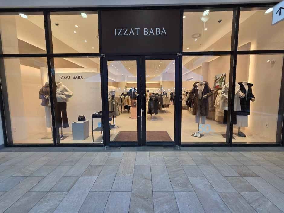Izzat Baba – LOTTE Premium Outlets Paju Branch [Tax Refund Shop](아이잗바바 롯데프리미엄아울렛 파주점)