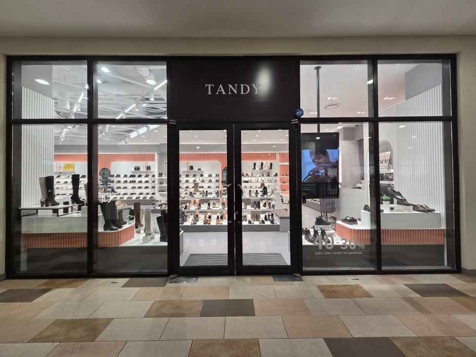 Tandy – LOTTE Premium Outlets Paju Branch [Tax Refund Shop](탠디 롯데프리미엄아울렛 파주점)