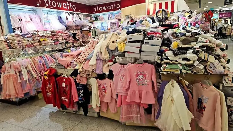Ttowatto – Newcore Outlets – Pyeongchon Branch [Tax Refund Shop](또와또 뉴코아아울렛 평촌점)