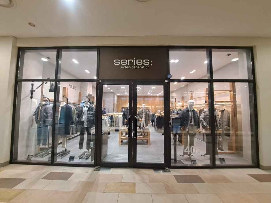 Kolon Series; – LOTTE Premium Outlets Paju Branch [Tax Refund Shop](시리즈 롯데프리미엄아울렛 파주점)