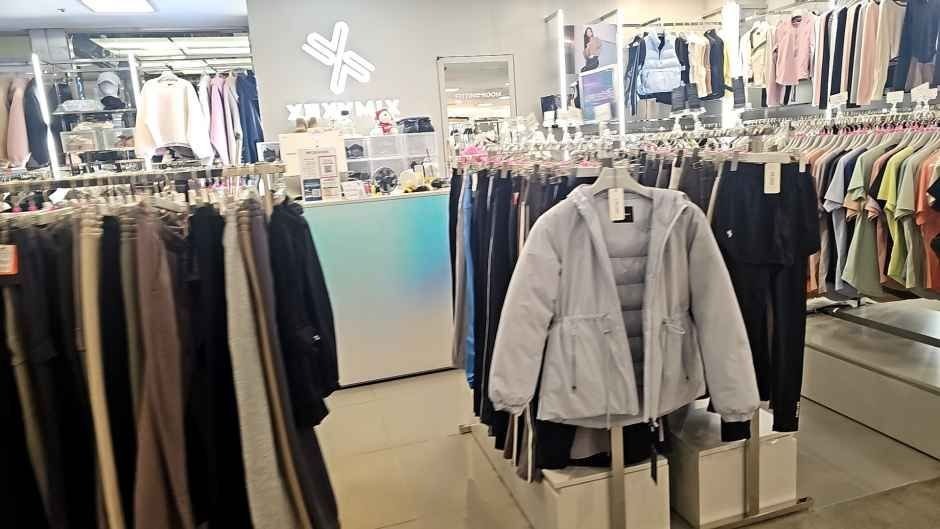 Xexymix – Newcore Outlets Pyeongchon Branch [Tax Refund Shop](젝시믹스 뉴코아아울렛 평촌점)