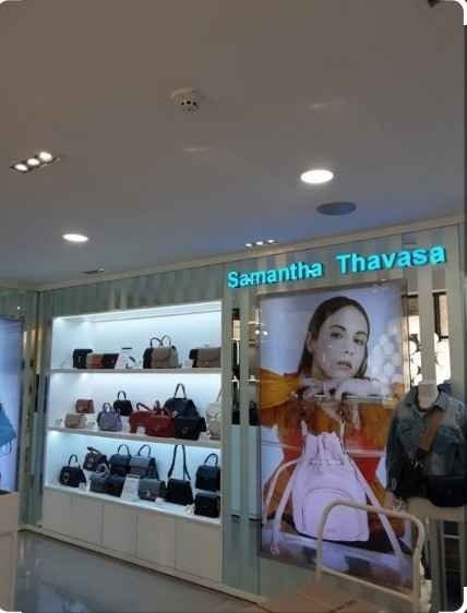 Samantha Thavasa – LOTTE Premium Outlets Paju Branch [Tax Refund Shop] (사만사타바사 롯데프리미엄아울렛 파주점)