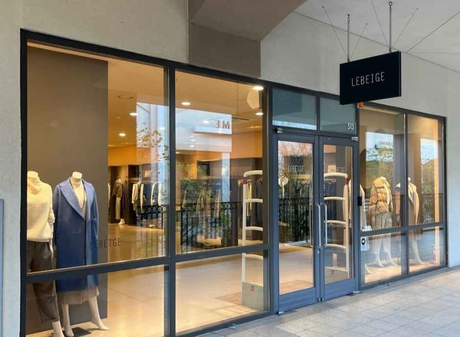Lebeige – Shinsegae Simon Premium Outlets Paju Branch [Tax Refund Shop](르베이지 신세계사이먼프리미엄아울렛 파주점)