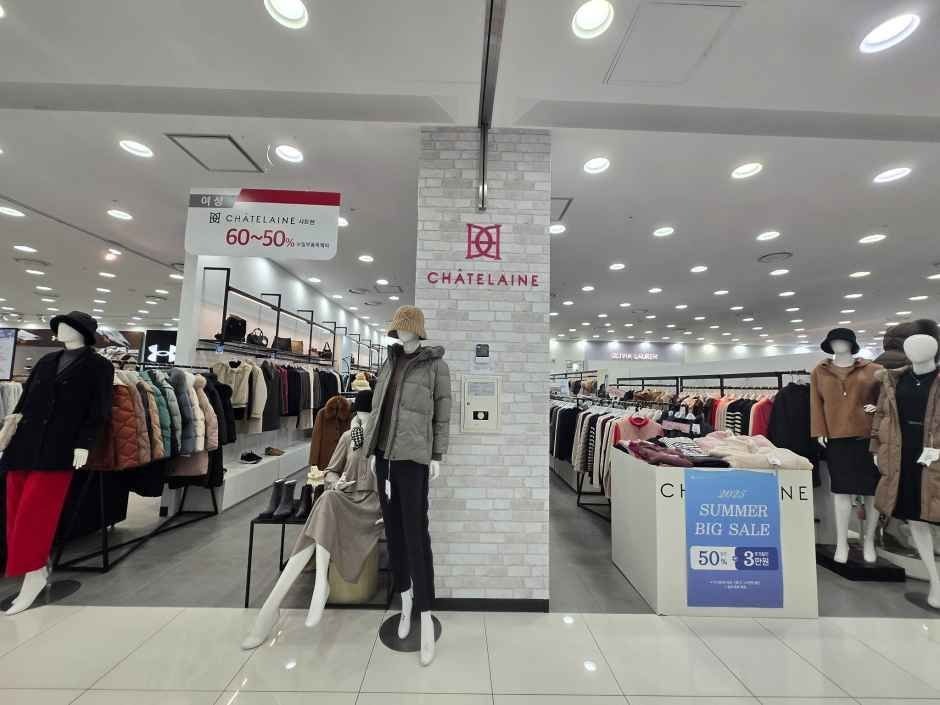 Châtelaine – MODA Outlet Guri Namyangju Branch [Tax Refund Shop](샤트렌 모다아울렛 구리남양주점)