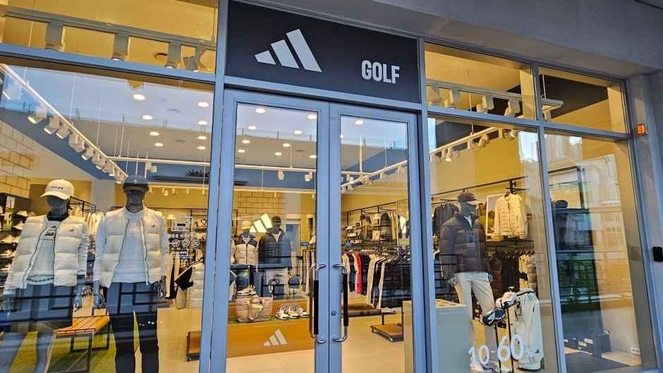 Adidas Golf – LOTTE Premium Outlets Gimhae Branch [Tax Refund Shop](아디다스골프 롯데프리미엄아울렛 김해점)