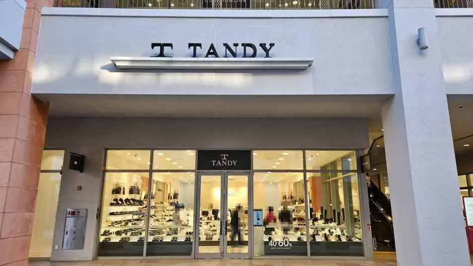 Tandy – LOTTE Premium Outlets Gimhae Branch [Tax Refund Shop](탠디 롯데프리미엄아울렛 김해점)