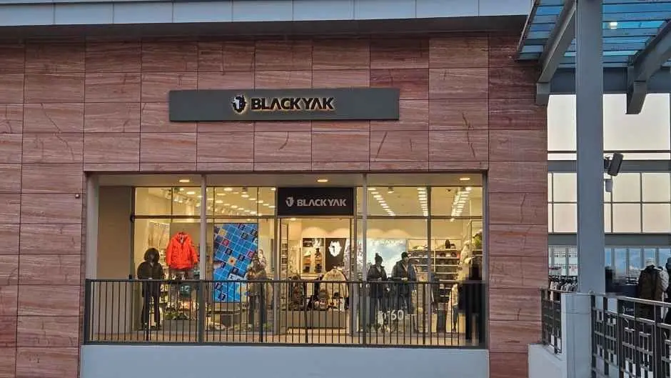 Black Yak – LOTTE Premium Outlets Gimhae Branch [Tax Refund Shop](블랙야크 롯데프리미엄아울렛 김해점)