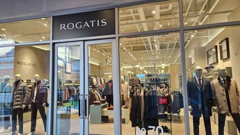 Rogatis Outlet LOTTE Premium Outlets Gimhae Branch [Tax Refund Shop](로가디스아울렛 롯데프리미엄아울렛 김해점)