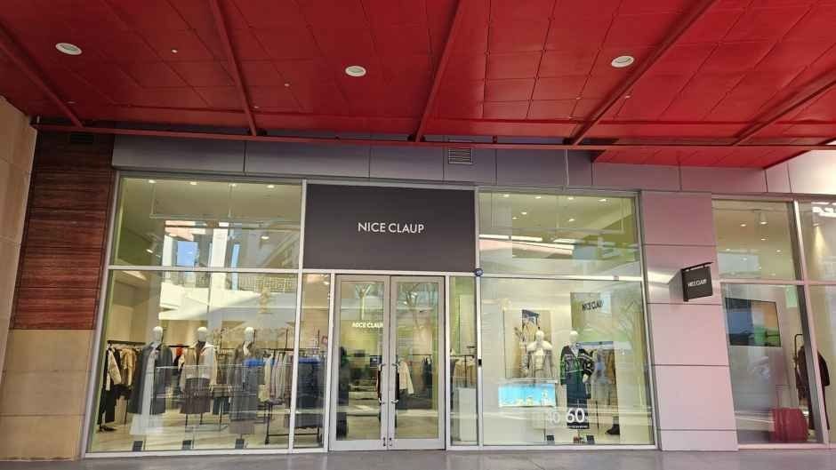 Nice Claup – LOTTE Premium Outlets Gimhae Branch [Tax Refund Shop](나이스클랍 롯데프리미엄아울렛 김해점)