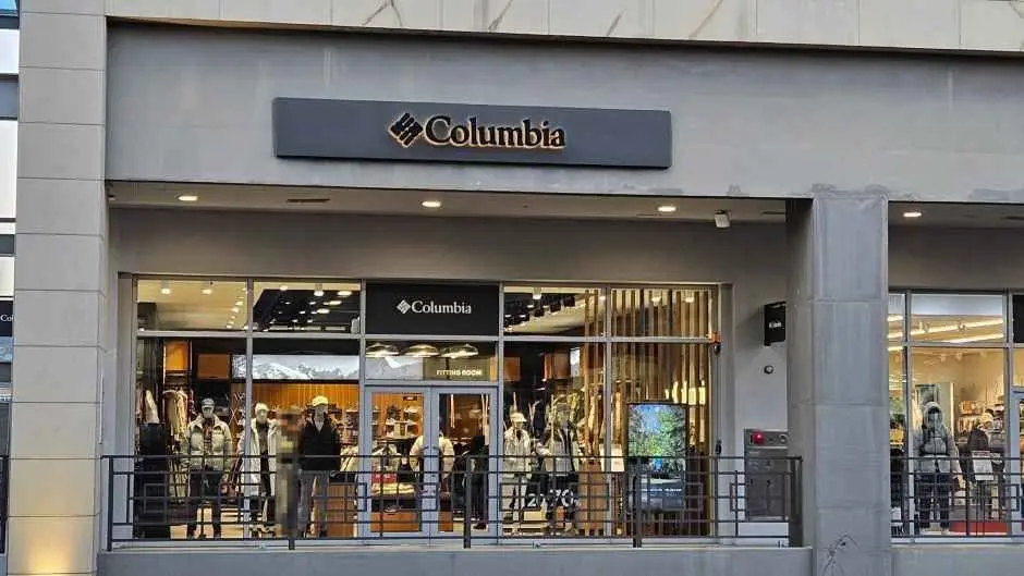 Columbia – LOTTE Premium Outlets Gimhae Branch [Tax Refund Shop](컬럼비아 롯데프리미엄아울렛 김해점)