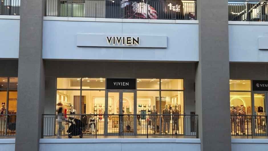 Vivien – LOTTE Premium Outlets Gimhae Branch [Tax Refund Shop](비비안 롯데프리미엄아울렛 김해점)