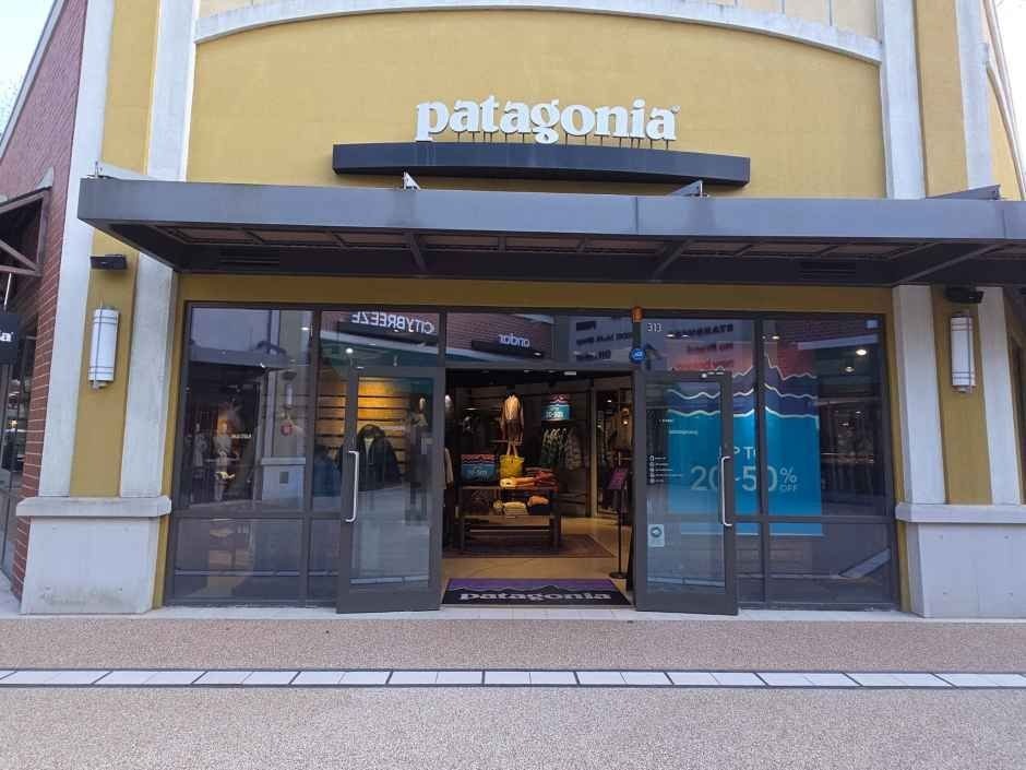 Patagonia – Shinsegae Simon Premium Outlets Paju Branch [Tax Refund Shop](파타고니아 신세계사이먼프리미엄아울렛 파주점)