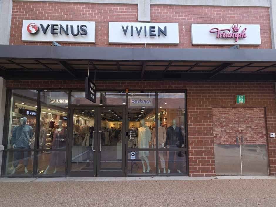 Triumph – Shinsegae Simon Premium Outlets Paju Branch [Tax Refund Shop](트라이엄프 신세계사이먼프리미엄아울렛 파주점)