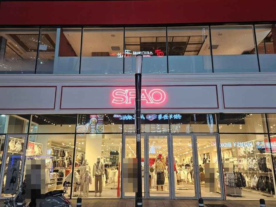 SPAO Dongseong-ro No.2 Branch [Tax Refund Shop](스파오 동성로2호점)