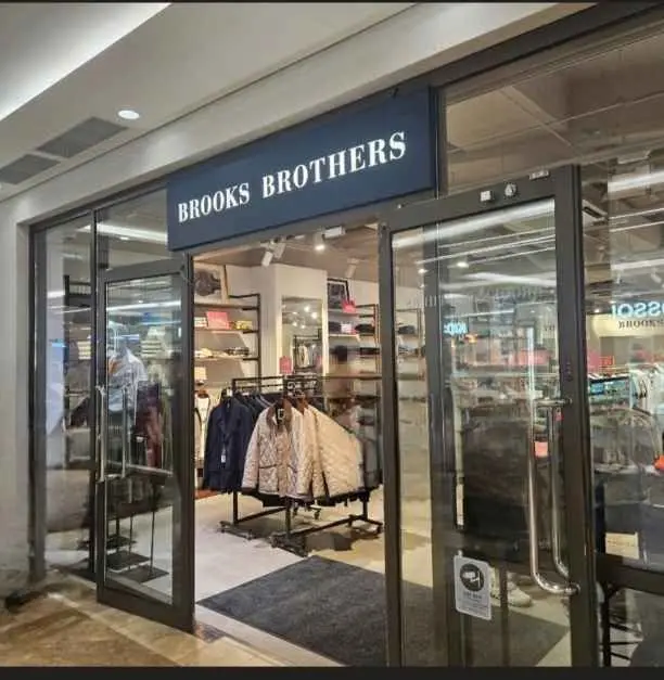 Brooks Brothers – Shinsegae Simon Premium Outlets Paju Branch [Tax Refund Shop](브룩스브라더스 신세계사이먼프리미엄아울렛 파주점)