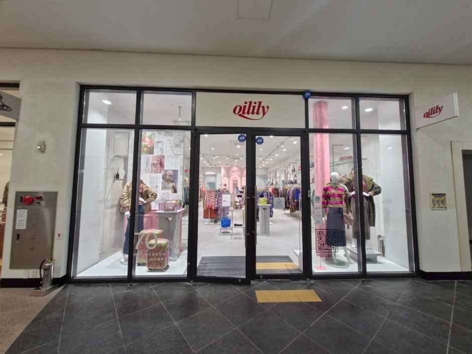 Oilily – Hyundai Premium Outlets LOTTE Department Store Gimpo Airport Branch [Tax Refund Shop](오일릴리 현대프리미엄아울렛 김포점)