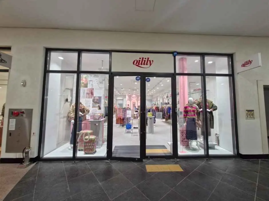 Oilily – Hyundai Premium Outlets LOTTE Department Store Gimpo Airport Branch [Tax Refund Shop](오일릴리 현대프리미엄아울렛 김포점)