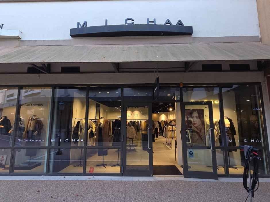 Michaa – Shinsegae Simon Premium Outlets Paju Branch [Tax Refund Shop](미샤 신세계사이먼프리미엄아울렛 파주점)