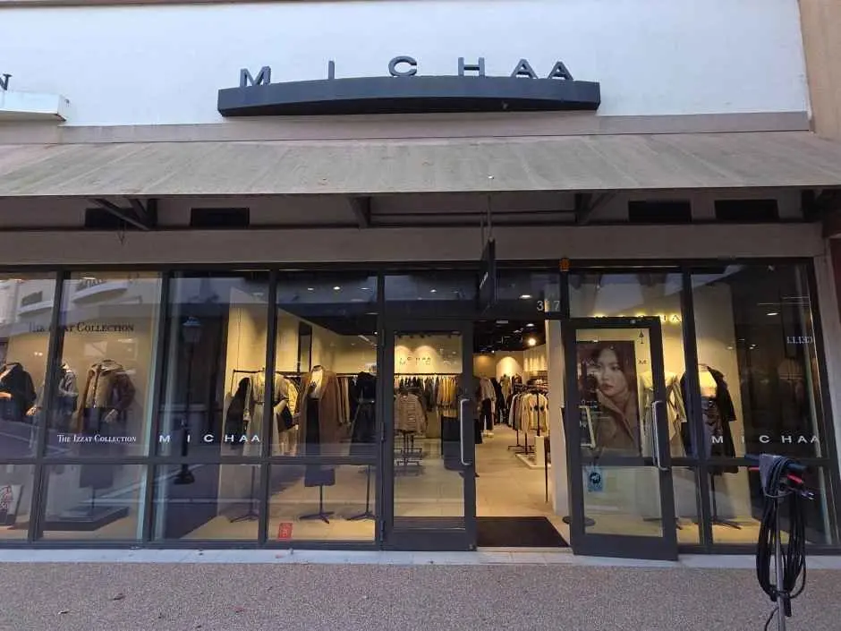 Michaa – Shinsegae Simon Premium Outlets Paju Branch [Tax Refund Shop](미샤 신세계사이먼프리미엄아울렛 파주점)