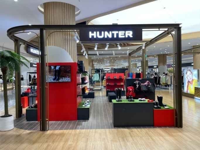 Hunter – Shinsegae Simon Premium Outlet Jeju Branch [Tax Refund Shop] (헌터 신세계사이먼프리미엄 아울렛 제주점)