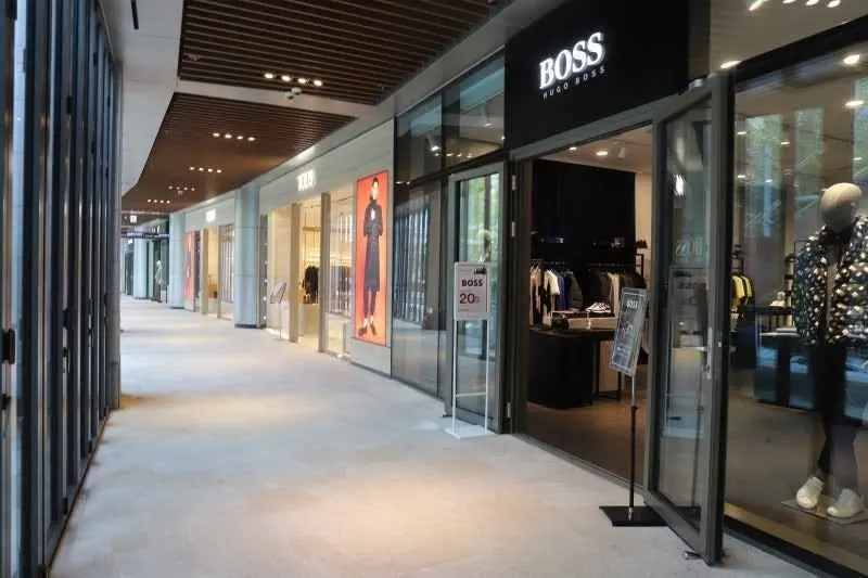 HUGO BOSS Shinsegae Simon Premium Outlet Jeju Branch [Tax Refund Shop](휴고보스 신세계사이먼프리미엄 아울렛 제주점)