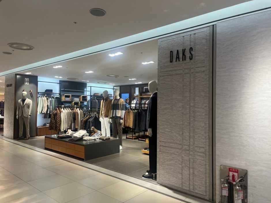 Daks – LOTTE Department Store Incheon Branch [Tax Refund Shop] (닥스 롯데백화점 인천점)