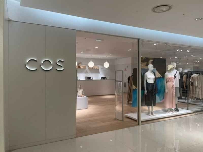 Cos – Galleria Department Store Timeworld Branch [Tax Refund Shop] (COS 갤러리아백화점 타임월드점)