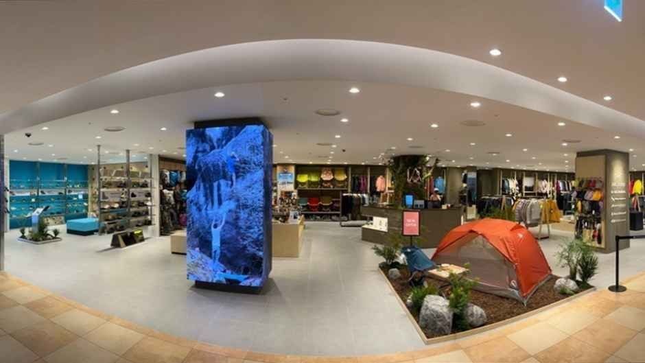 THE GEAR SHOP – LOTTE Outlet Gwangju Suwan Branch [Tax Refund Shop] (더 기어샵 롯데아울렛 광주수완점)