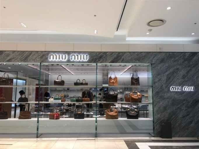 Miu Miu – LOTTE Department Store Incheon Branch [Tax Refund Shop] (미우미우 롯데백화점 인천점)