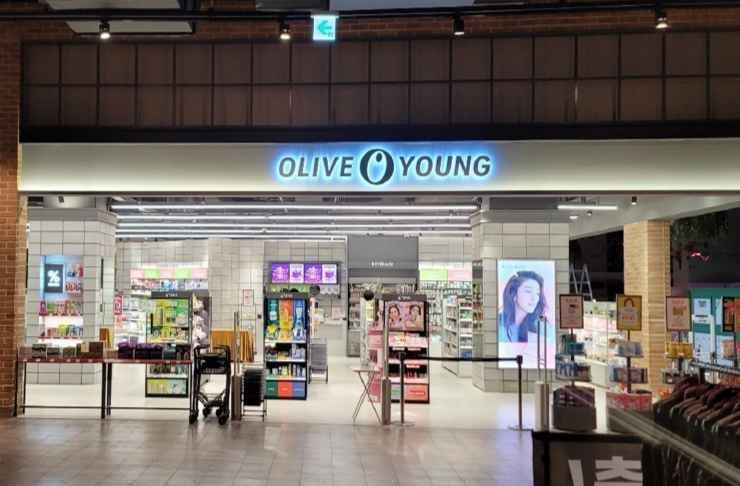 Olive Young – Ilsan Bella Citta Branch [Tax Refund Shop](올리브영 일산벨라시타점)