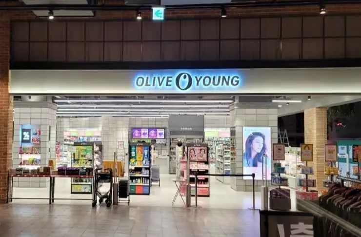 Olive Young – Ilsan Bella Citta Branch [Tax Refund Shop](올리브영 일산벨라시타점)