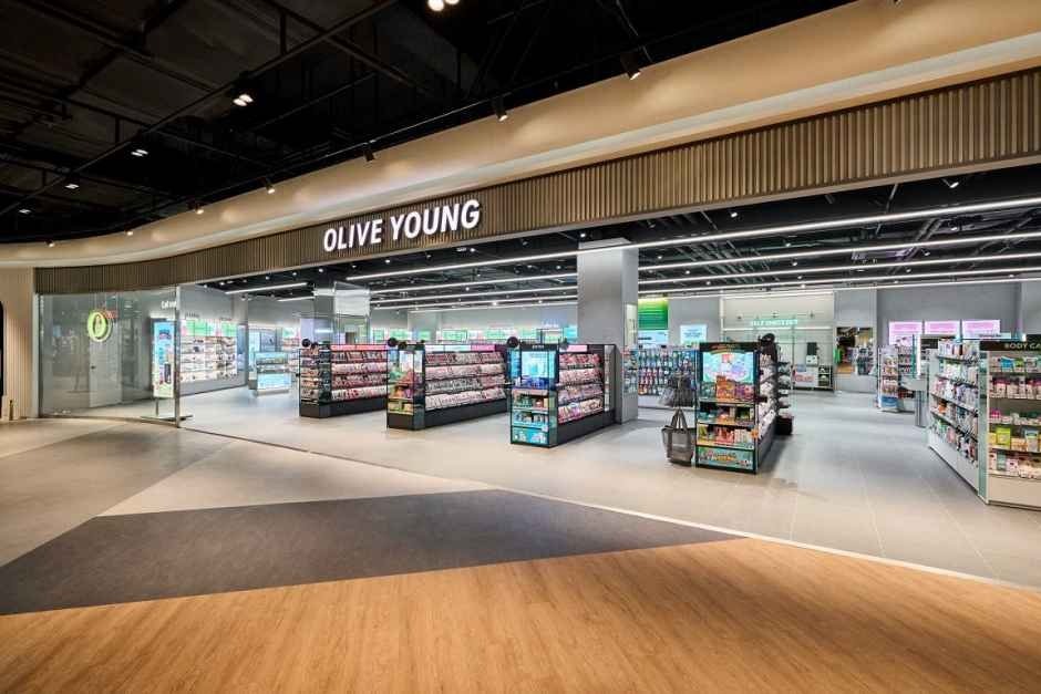 Olive Young Starfield Market Ilsan Branch [Tax Refund Shop](올리브영 스타필드마켓 일산점)