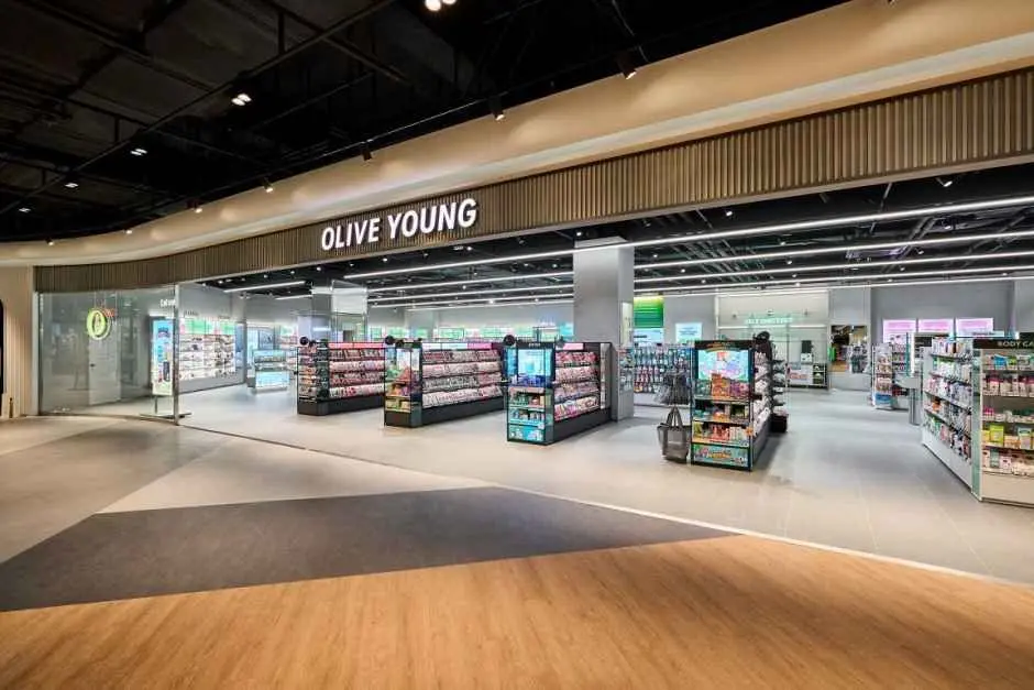 Olive Young Starfield Market Ilsan Branch [Tax Refund Shop](올리브영 스타필드마켓 일산점)