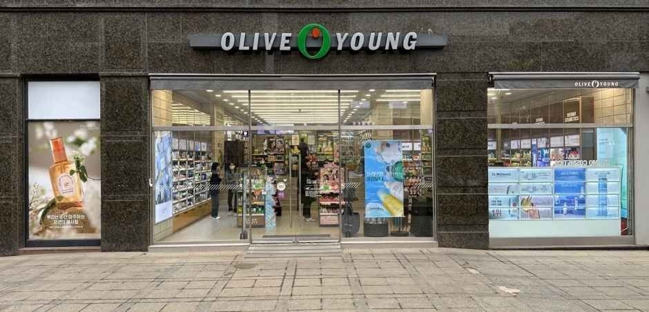 Olive Young – Gwacheon Branch [Tax Refund Shop](올리브영 과천점)