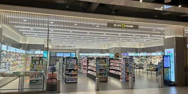 Olive Young – Hyundai Premium Outlet Space 1 Branch [Tax Refund Shop](올리브영 현대프리미엄아울렛 스페이스원점)