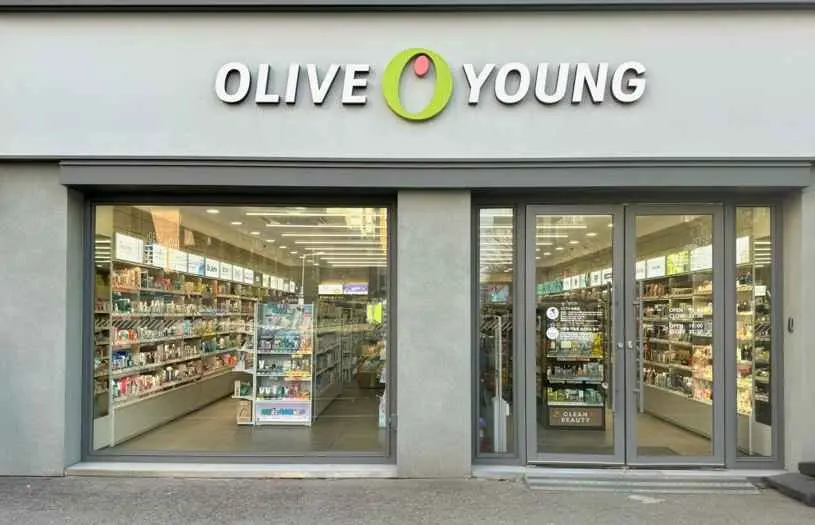 Olive Young – Namyangju Donong Branch [Tax Refund Shop](올리브영 남양주도농점)